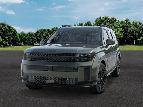 2026 Hyundai SANTA FE HEV Calligraphy