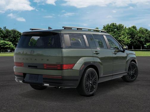 2026 Hyundai SANTA FE HEV Calligraphy