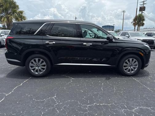 2025 Hyundai PALISADE SEL