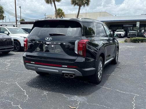 2025 Hyundai PALISADE SEL