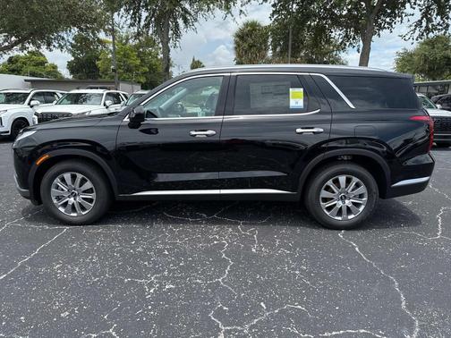 2025 Hyundai PALISADE SEL