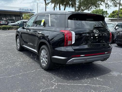 2025 Hyundai PALISADE SEL