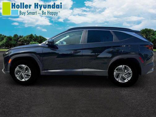 2025 Hyundai TUCSON Hybrid Blue