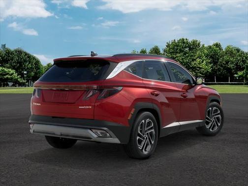 2025 Hyundai TUCSON Hybrid Limited