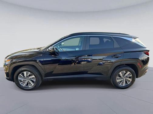 2024 Hyundai TUCSON Hybrid Blue