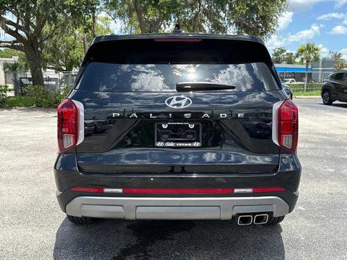2025 Hyundai PALISADE SEL Premium