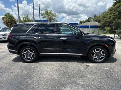 2025 Hyundai PALISADE SEL Premium