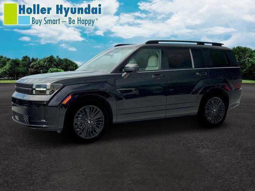 2025 Hyundai SANTA FE HEV Calligraphy
