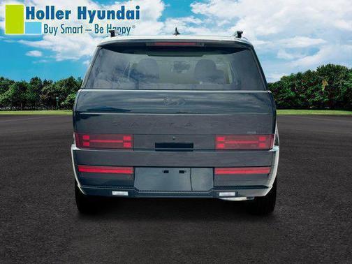 2025 Hyundai SANTA FE HEV Calligraphy