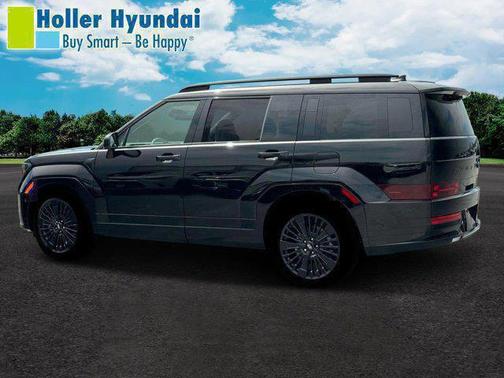 2025 Hyundai SANTA FE HEV Calligraphy