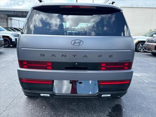 2025 Hyundai SANTA FE HEV Calligraphy