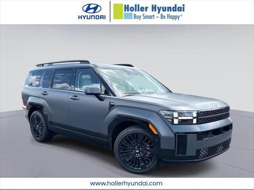 2025 Hyundai SANTA FE HEV Calligraphy