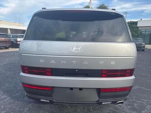 2025 Hyundai SANTA FE SEL 2.4