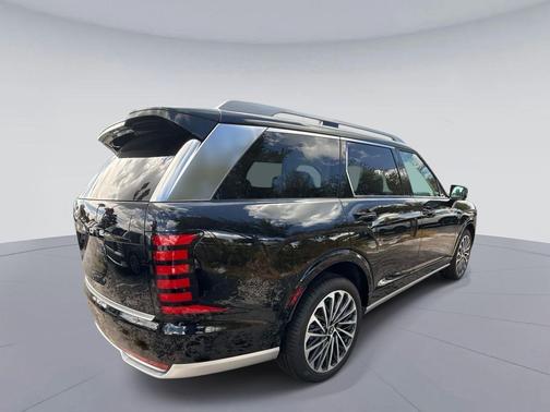 Abyss Black Pearl 2026 Hyundai PALISADE Calligraphy