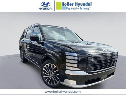 Abyss Black Pearl 2026 Hyundai PALISADE Calligraphy