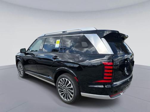 Abyss Black Pearl 2026 Hyundai PALISADE Calligraphy