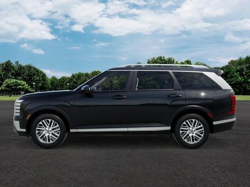Abyss Black Pearl 2027 Hyundai PALISADE SEL 7P