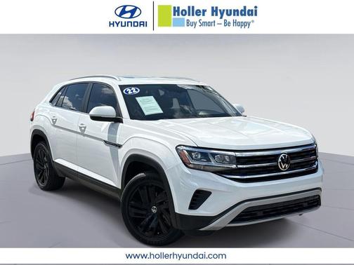 2022 Volkswagen Atlas Cross Sport 2.0T SE w/Technology