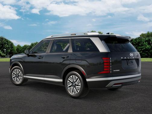 2026 Hyundai Palisade Hybrid Blue SEL 8P