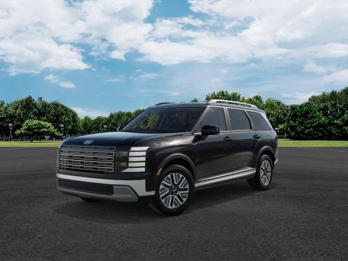 2026 Hyundai Palisade Hybrid Blue SEL 8P