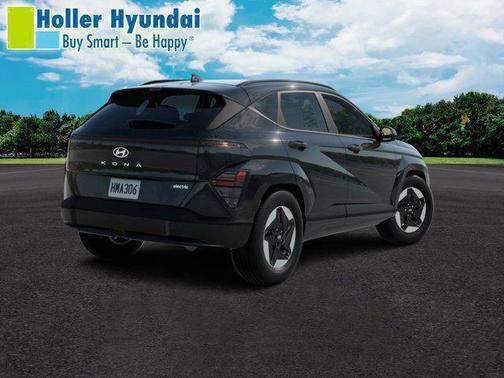 2025 Hyundai KONA EV SEL