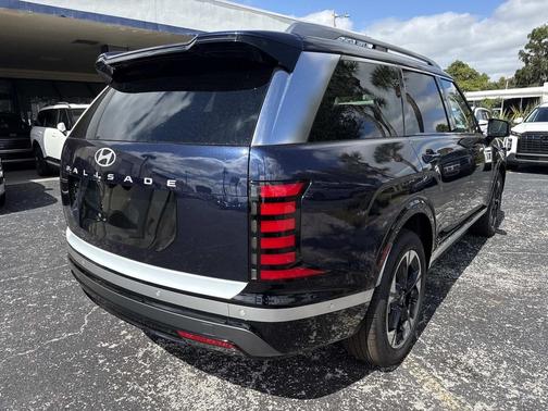 2026 Hyundai PALISADE Limited