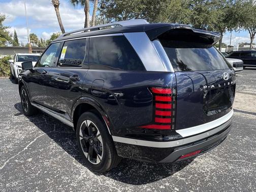 2026 Hyundai PALISADE Limited