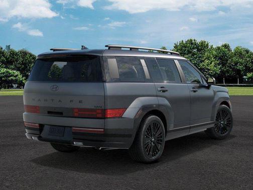 2025 Hyundai SANTA FE HEV Calligraphy