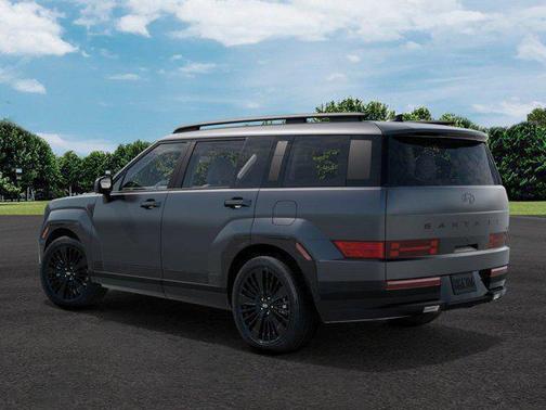 2025 Hyundai SANTA FE HEV Calligraphy
