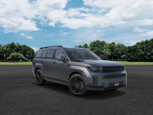2025 Hyundai SANTA FE HEV Calligraphy