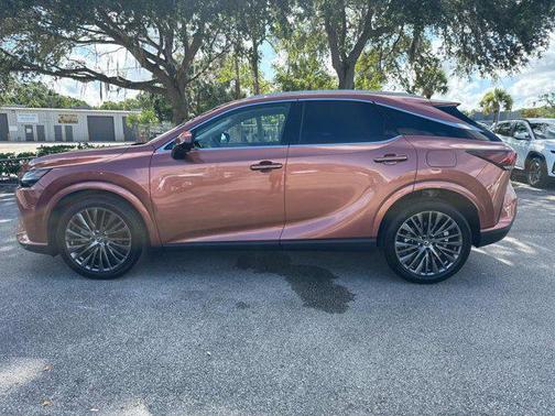 2025 Lexus RX 350 Base