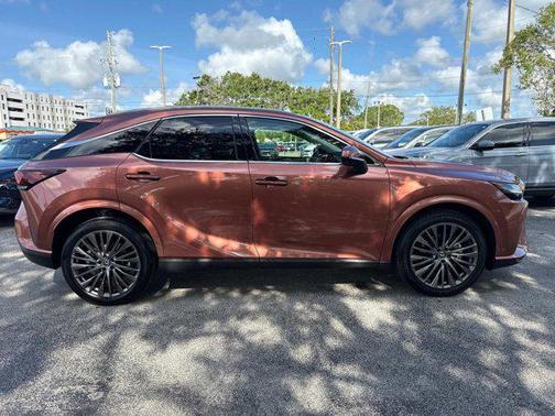 2025 Lexus RX 350 Base