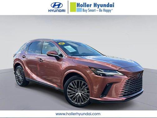 2025 Lexus RX 350 Base