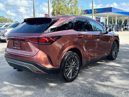 2025 Lexus RX 350 Base