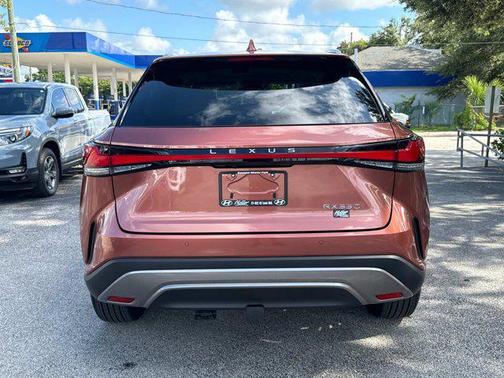2025 Lexus RX 350 Base