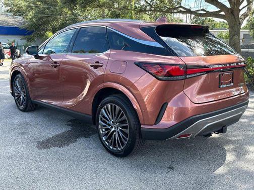 2025 Lexus RX 350 Base