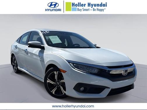 2018 Honda Civic Touring