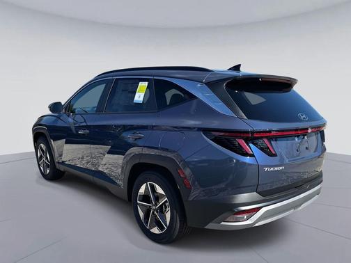 2026 Hyundai TUCSON SEL Convenience