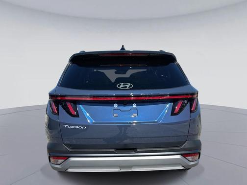 2026 Hyundai TUCSON SEL Convenience