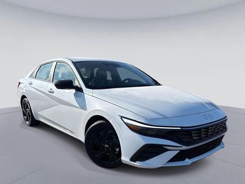 2026 Hyundai ELANTRA Sport