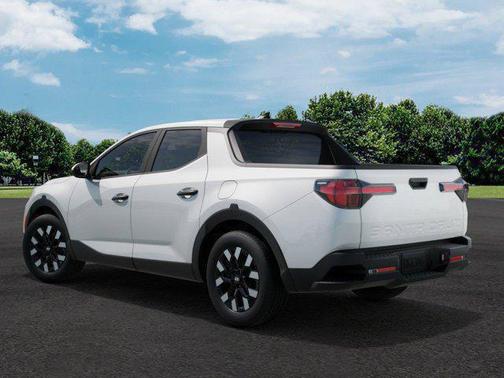 2025 Hyundai SANTA CRUZ SE