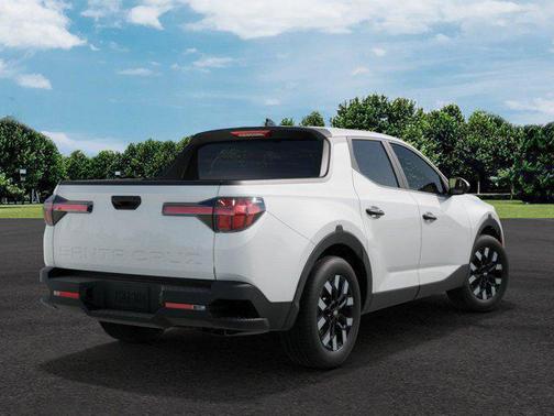 2025 Hyundai SANTA CRUZ SE