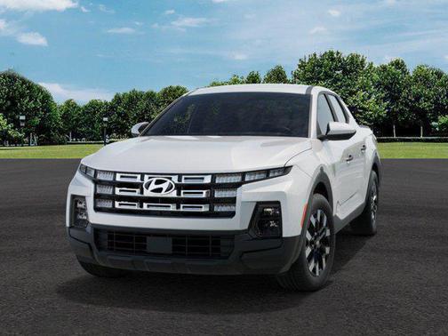 2025 Hyundai SANTA CRUZ SE