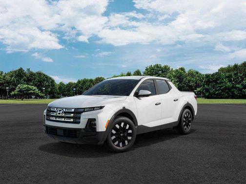 2025 Hyundai SANTA CRUZ SE