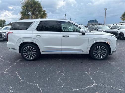 2025 Hyundai PALISADE Calligraphy