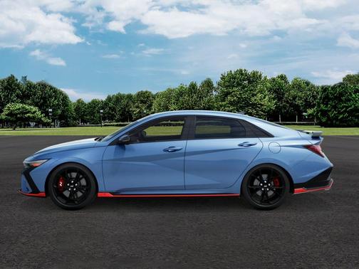 2026 Hyundai ELANTRA N Base