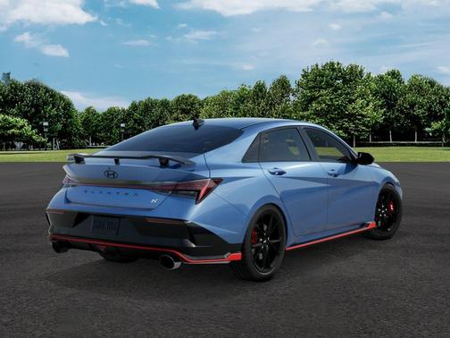 2026 Hyundai ELANTRA N Base