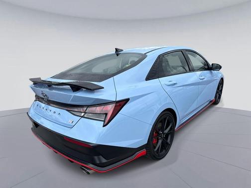 2026 Hyundai ELANTRA N Base