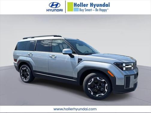 2025 Hyundai SANTA FE SEL 2.4