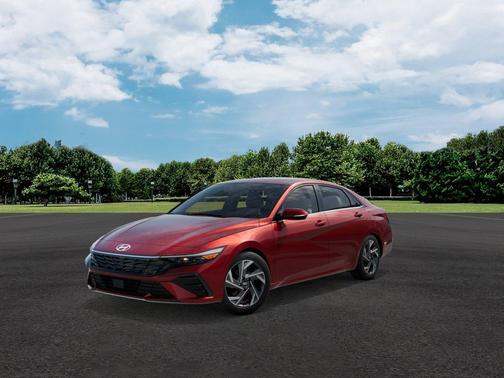 2026 Hyundai ELANTRA HEV Limited